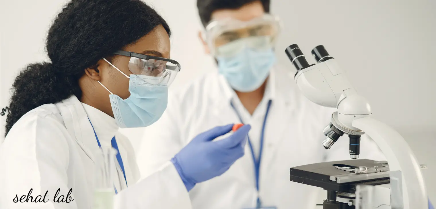 Microbiology Test in Lahore